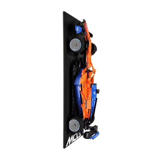 Wall display for LEGO 42141 McLaren F1