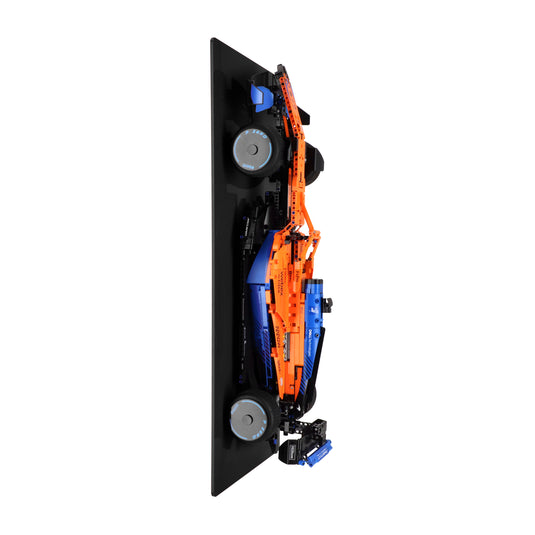 Wall display for LEGO 42141 McLaren F1