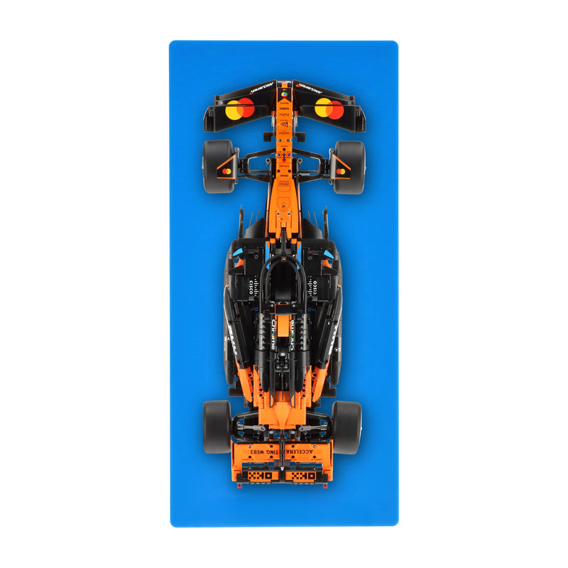 Load image into Gallery viewer, Wall display for LEGO 42228 McLaren MCL39 F1 Car
