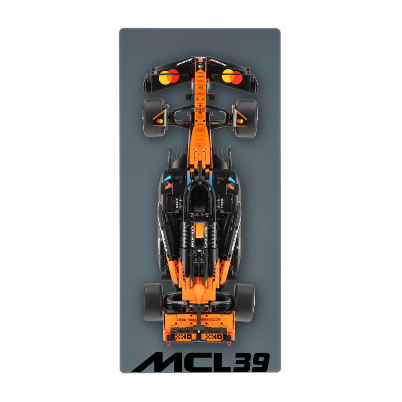 Load image into Gallery viewer, Wall display for LEGO 42228 McLaren MCL39 F1 Car
