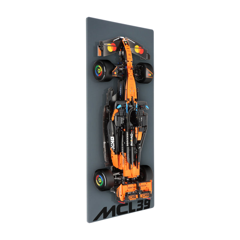 Load image into Gallery viewer, Wall display for LEGO 42228 McLaren MCL39 F1 Car
