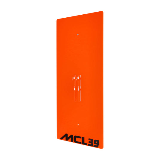 Wall display for LEGO 42228 McLaren MCL39 F1 Car