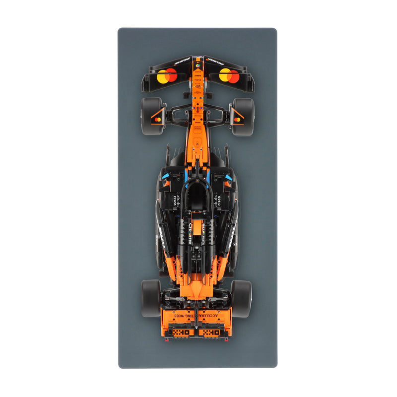 Load image into Gallery viewer, Wall display for LEGO 42228 McLaren MCL39 F1 Car
