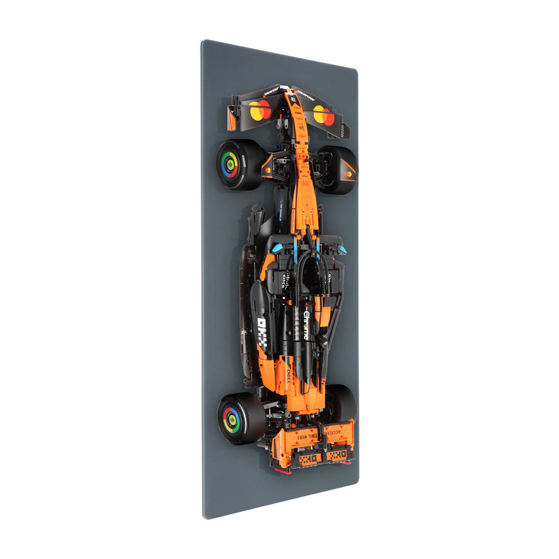 Load image into Gallery viewer, Wall display for LEGO 42228 McLaren MCL39 F1 Car
