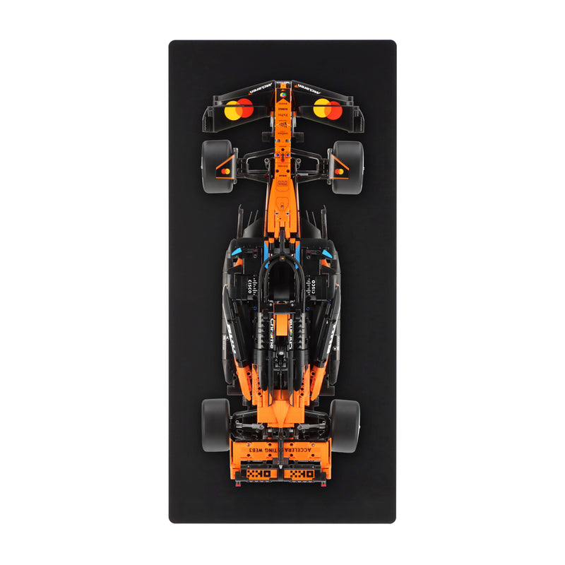 Load image into Gallery viewer, Wall display for LEGO 42228 McLaren MCL39 F1 Car
