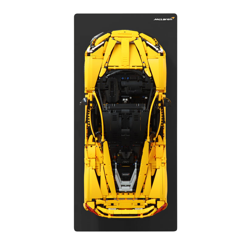 Load image into Gallery viewer, Wall display for LEGO Technic 42172 McLaren P1
