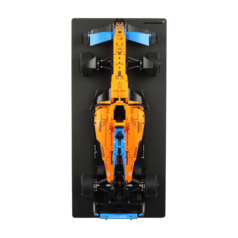 Load image into Gallery viewer, Wall display for LEGO Technic 42141 McLaren F1
