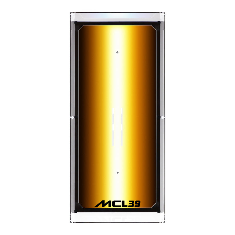 Load image into Gallery viewer, Wall Mounted Display Case for LEGO 42228 McLaren MCL39 F1 Car
