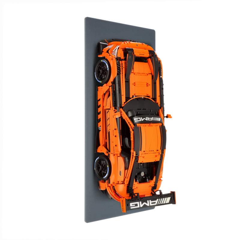 Load image into Gallery viewer, Wall display for CADA Mercedes AMG GT3
