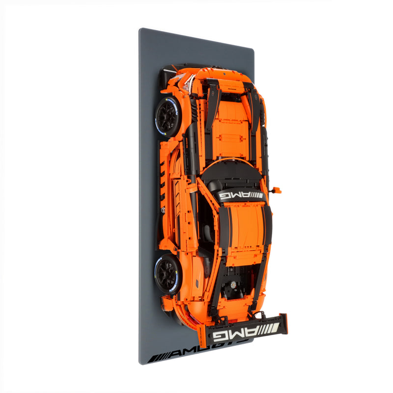 Load image into Gallery viewer, Wall display for CADA Mercedes AMG GT3

