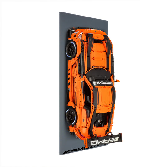 Wall display for CADA Mercedes AMG GT3