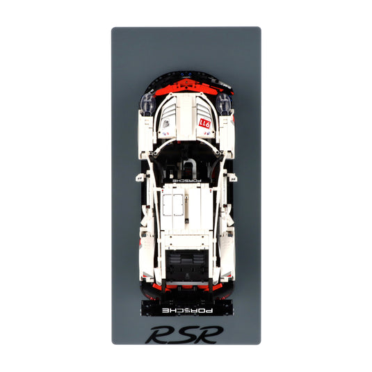 Wall display for LEGO 42096 Porsche 911 RSR