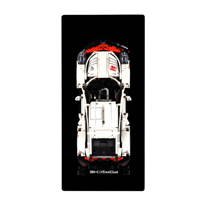 Load image into Gallery viewer, Wall display for LEGO 42096 Porsche 911 RSR
