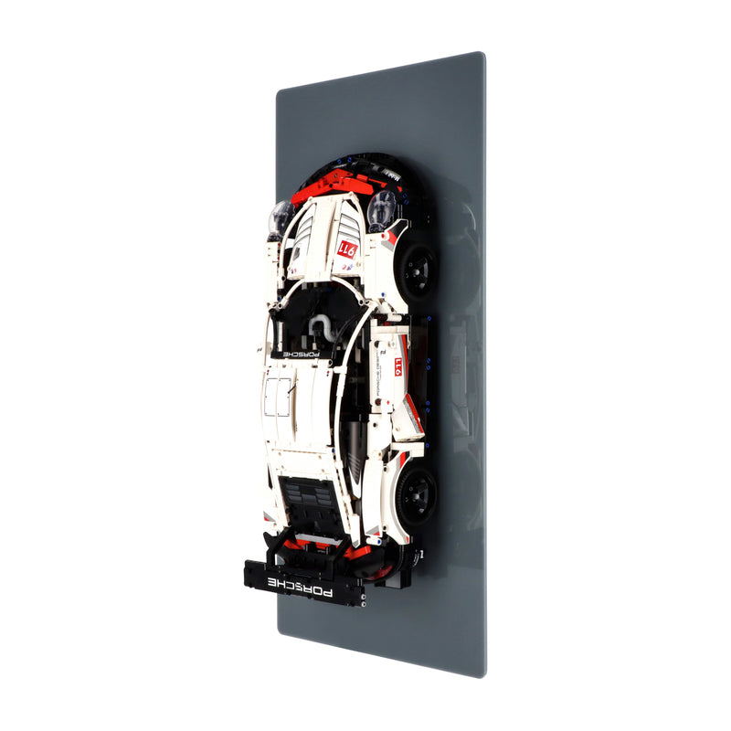 Load image into Gallery viewer, Wall display for LEGO 42096 Porsche 911 RSR
