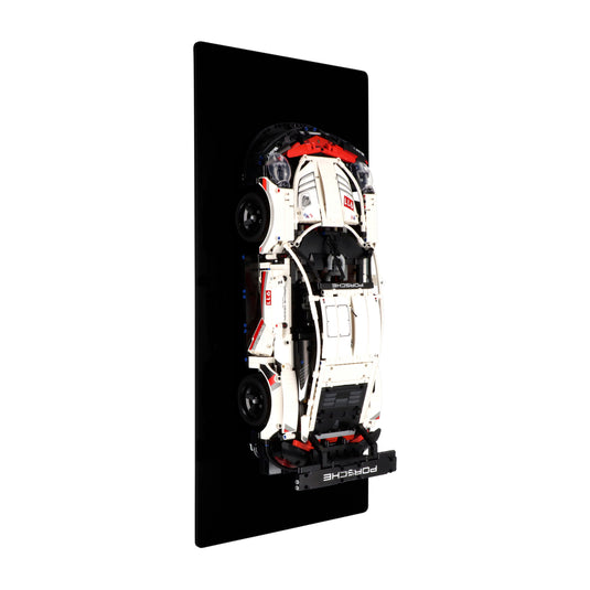 Wall display for LEGO 42096 Porsche 911 RSR