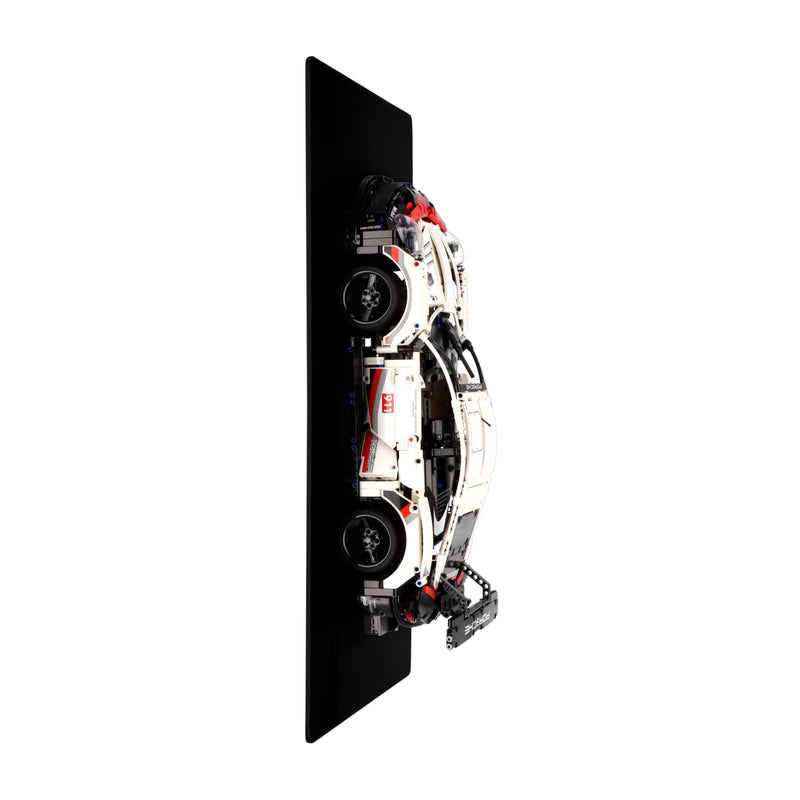 Load image into Gallery viewer, Wall display for LEGO 42096 Porsche 911 RSR
