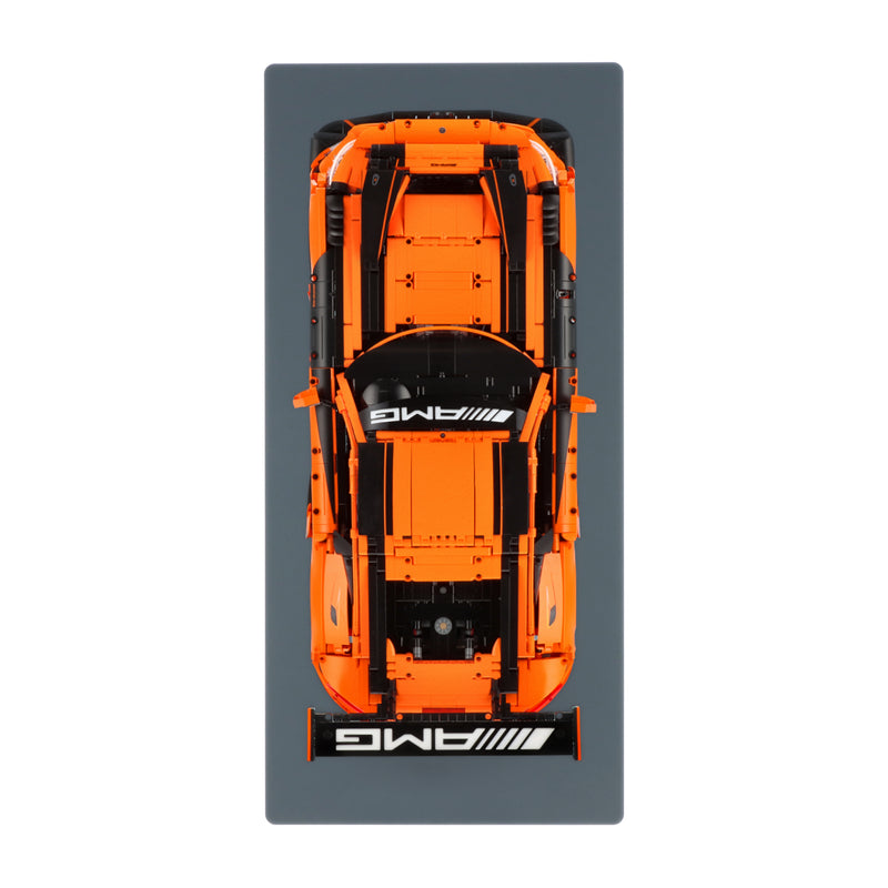 Load image into Gallery viewer, Wall display for CADA Mercedes AMG GT3
