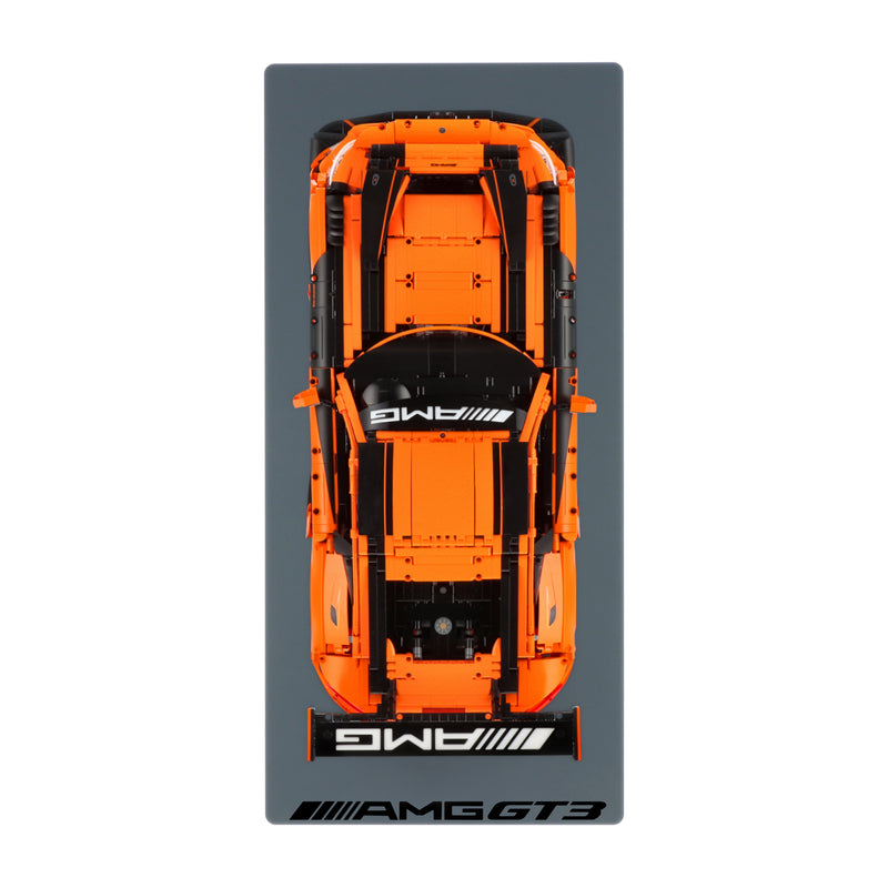 Load image into Gallery viewer, Wall display for CADA Mercedes AMG GT3
