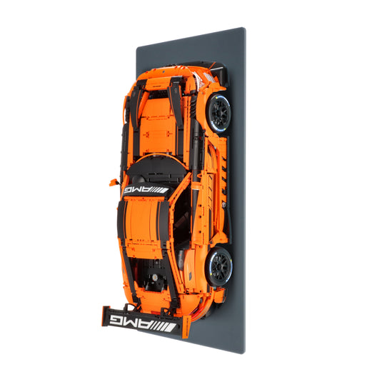 Wall display for CADA Mercedes AMG GT3