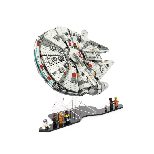 LEGO Star Wars Millennium Falcon 75257 Display Stand