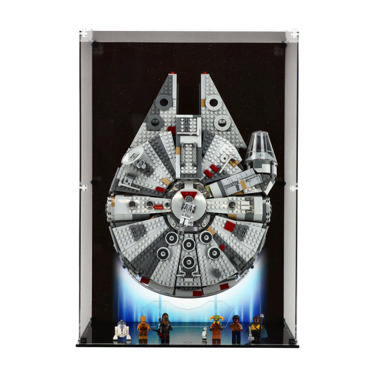 Falcon 75257 Acrylic Stand For Lego Millennium Falcon Lego