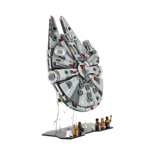 Lego 75257 Millennium Falcon Display Stand Vertical