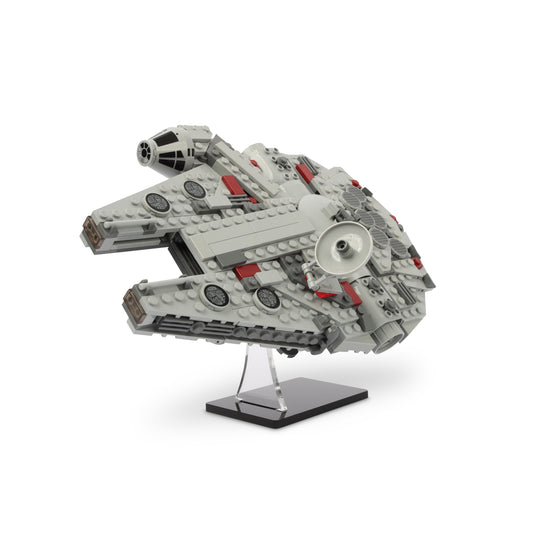LEGO 7778 Midi-scale Millennium Falcon Display Stand