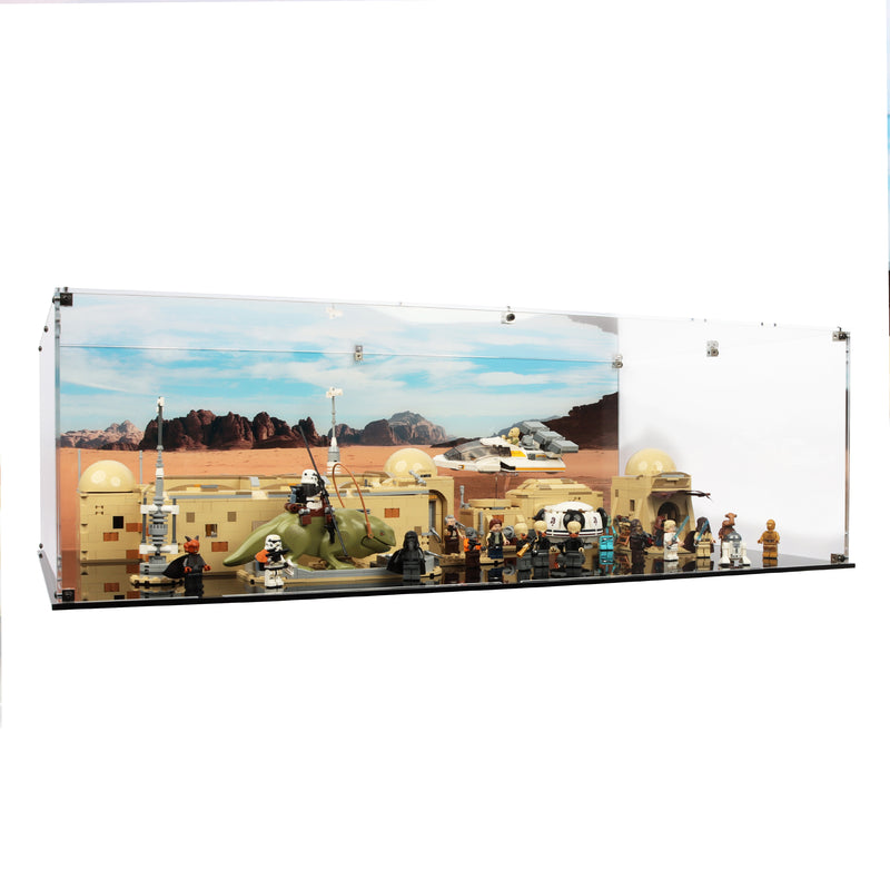 Load image into Gallery viewer, Lego 75290 Mos Eisley Cantina Display Case
