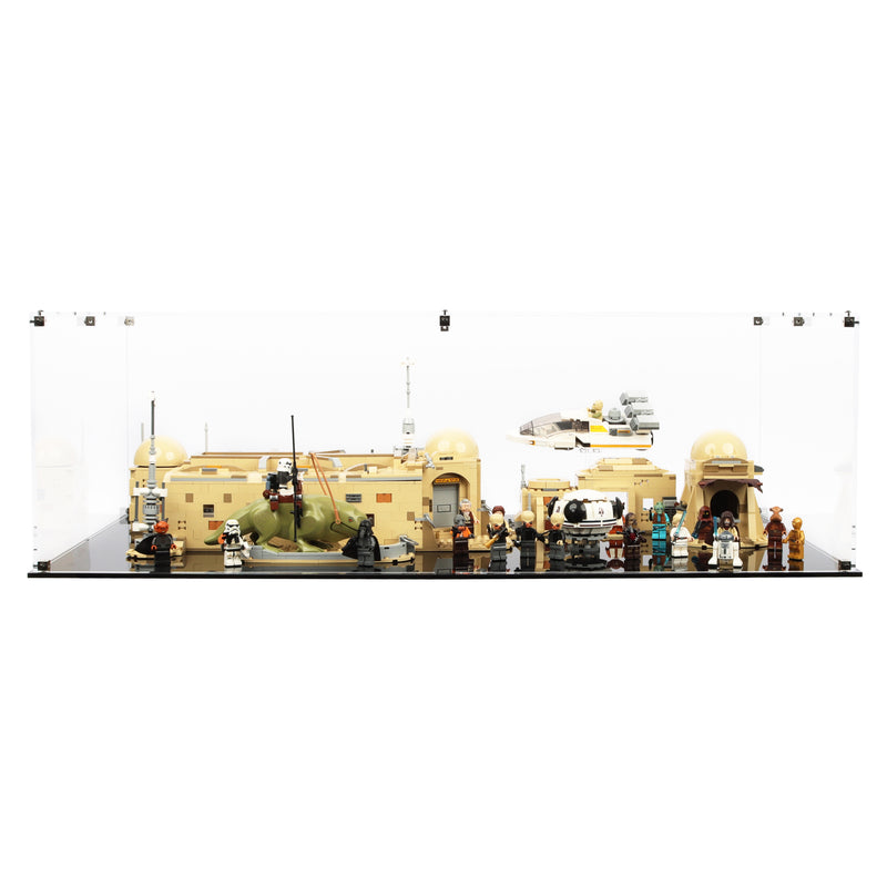 Load image into Gallery viewer, Lego 75290 Mos Eisley Cantina Display Case
