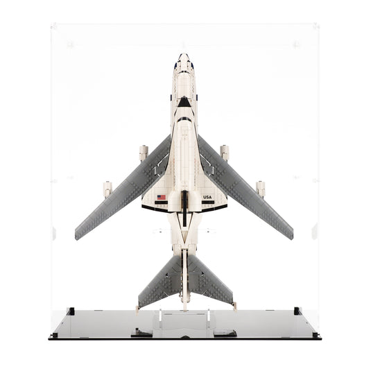 LEGO 10360 Shuttle Carrier Aircraft - Display Case