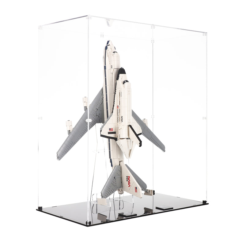Load image into Gallery viewer, LEGO 10360 Shuttle Carrier Aircraft - Display Case
