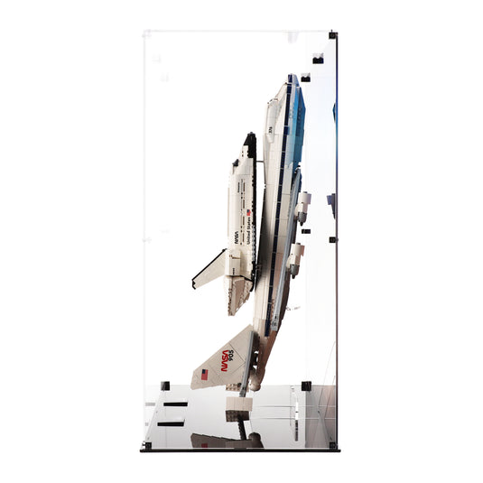 LEGO 10360 Shuttle Carrier Aircraft - Display Case