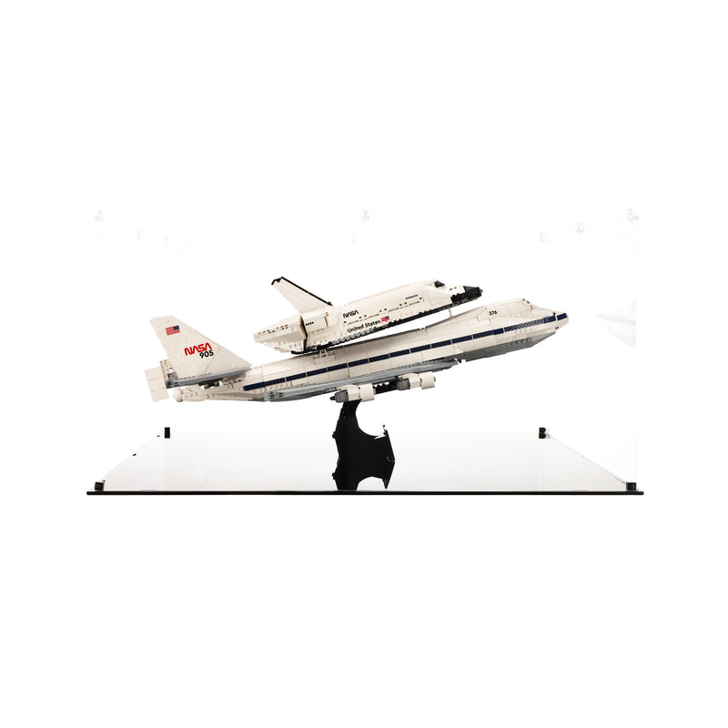 Load image into Gallery viewer, LEGO 10360 Shuttle Carrier Aircraft - Display Case
