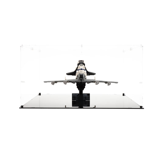 LEGO 10360 Shuttle Carrier Aircraft - Display Case