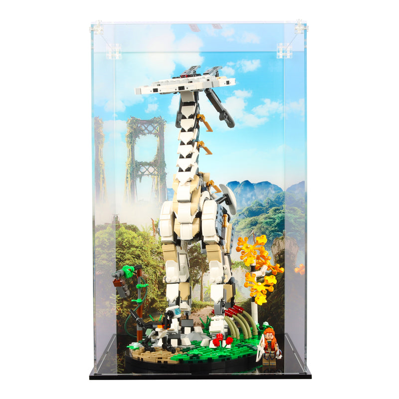 Load image into Gallery viewer, Lego 76989 Horizon Forbidden West: Tallneck - Display Case
