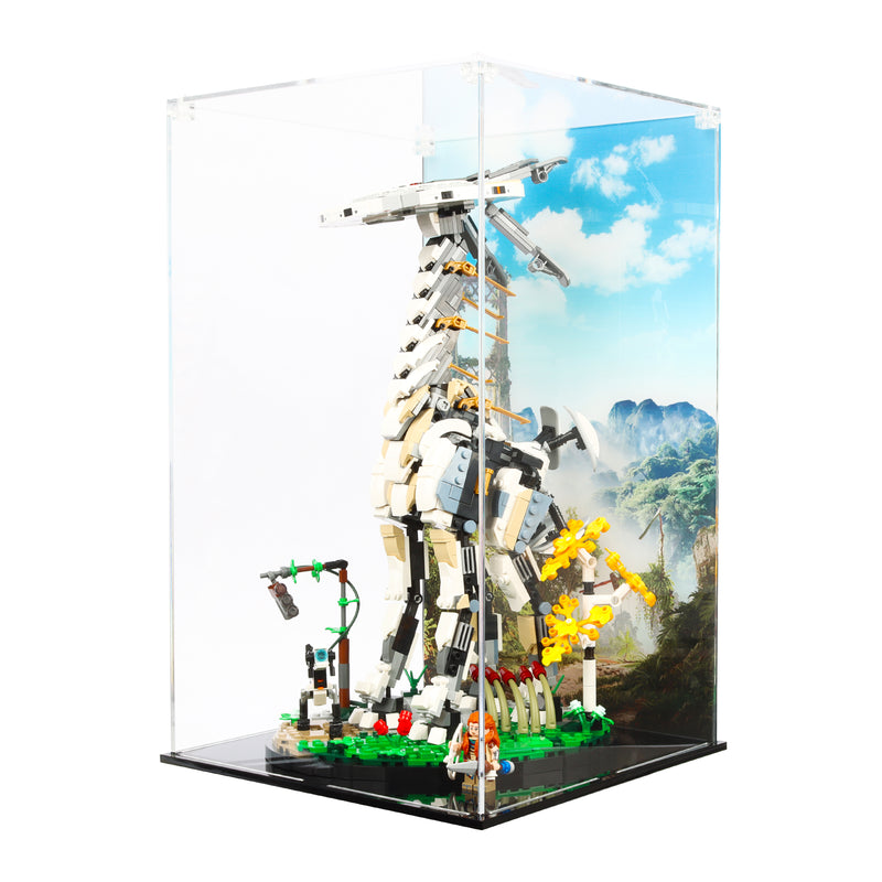 Load image into Gallery viewer, Lego 76989 Horizon Forbidden West: Tallneck - Display Case
