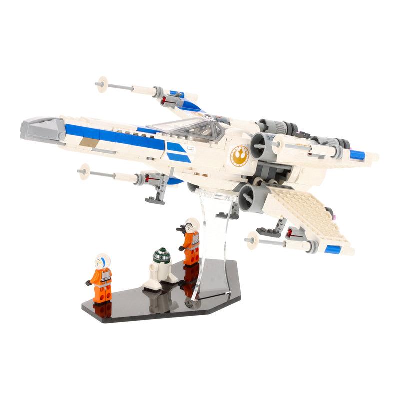 Load image into Gallery viewer, LEGO 75460 New Republic X-Wing Starfighter - Display Stand
