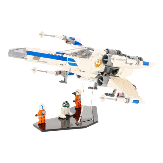LEGO 75460 New Republic X-Wing Starfighter - Display Stand