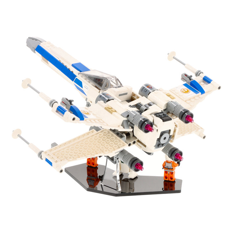 Load image into Gallery viewer, LEGO 75460 New Republic X-Wing Starfighter - Display Stand
