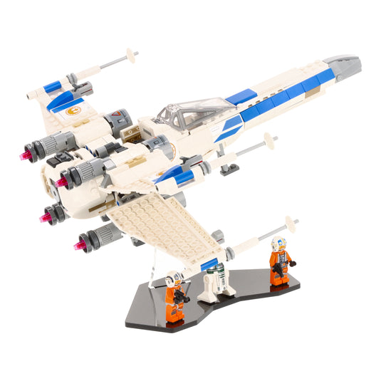 LEGO 75460 New Republic X-Wing Starfighter - Display Stand