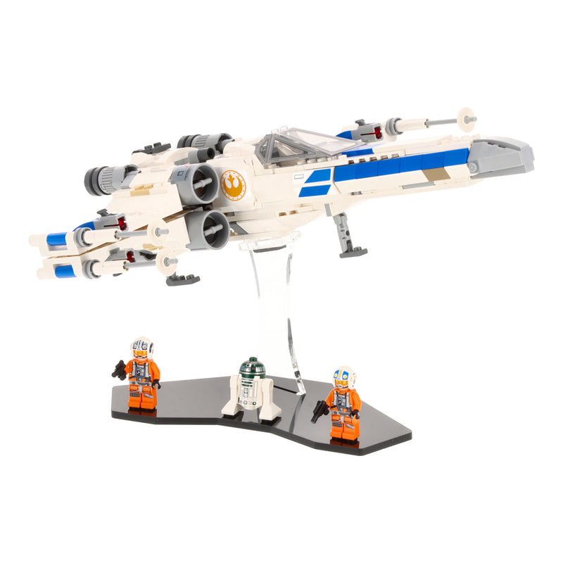 Load image into Gallery viewer, LEGO 75460 New Republic X-Wing Starfighter - Display Stand

