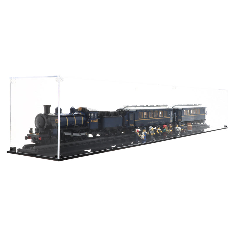 Load image into Gallery viewer, Lego 21344 The Orient Express Train - Display Case
