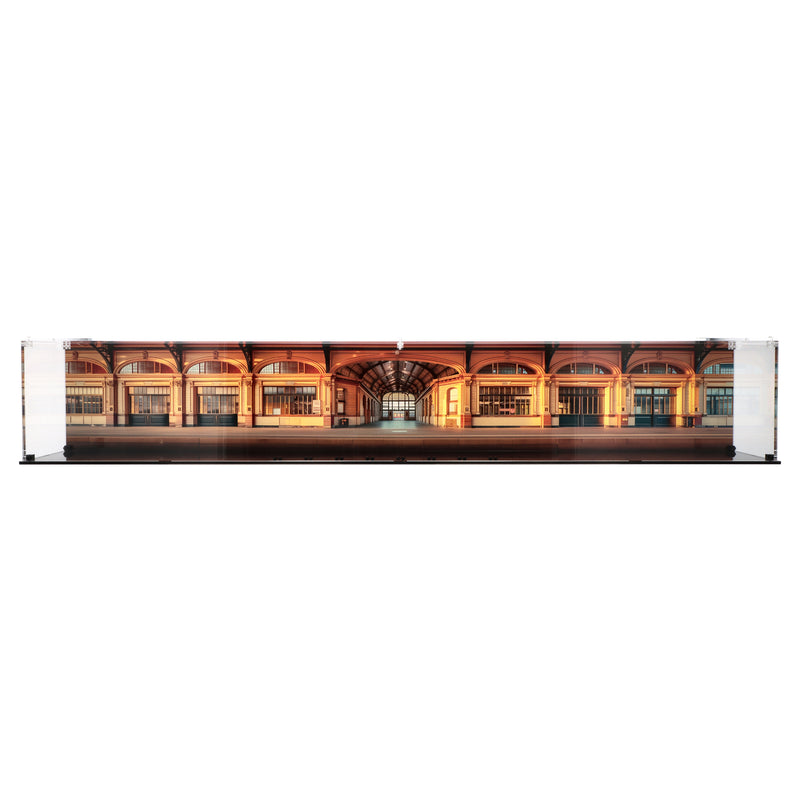 Load image into Gallery viewer, Lego 21344 The Orient Express Train - Display Case
