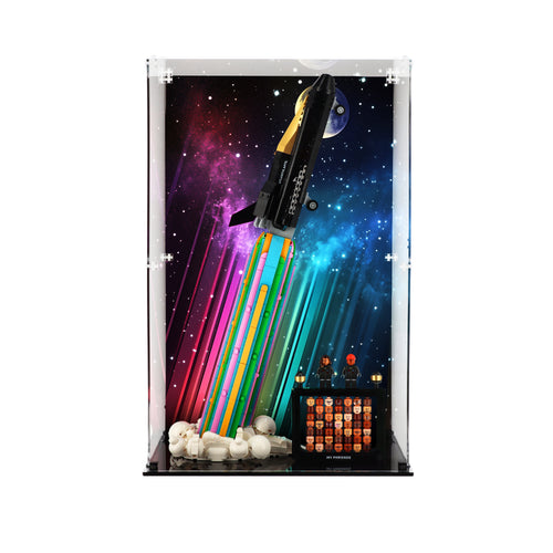 Lego 10391 Over the Moon with Pharrell Williams - Display Case