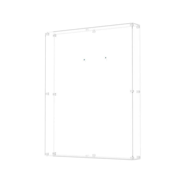 Load image into Gallery viewer, LEGO 31220 Claude Monet – Bridge over a Pond of Water Lilies - Wall Mounted Display Case
