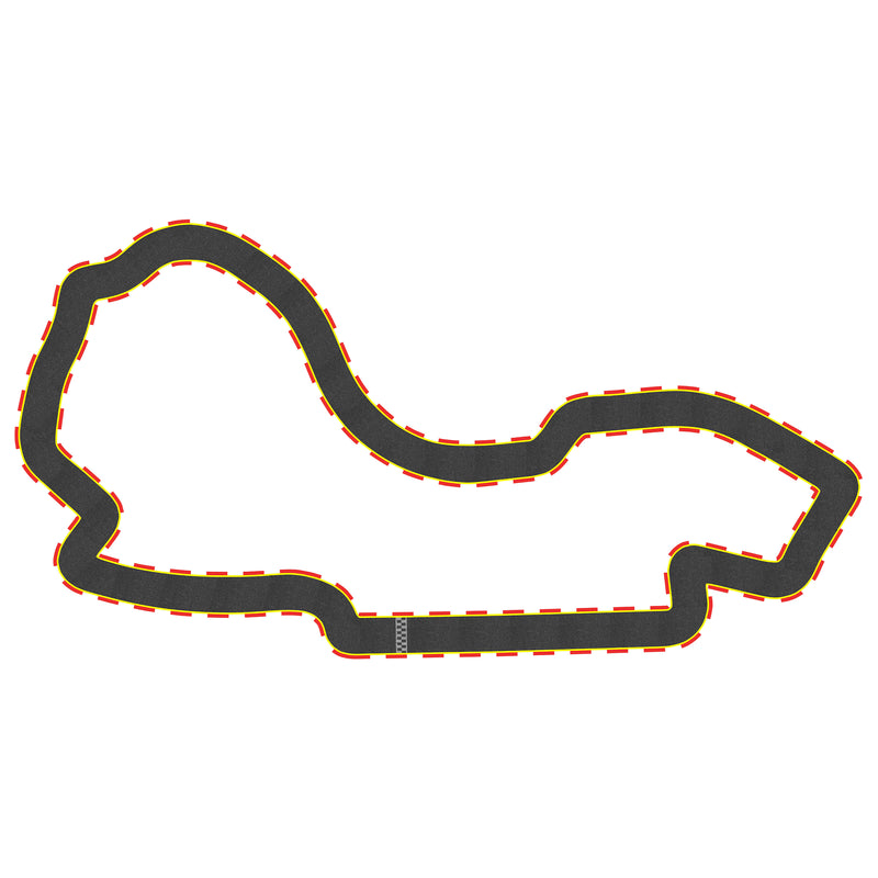Load image into Gallery viewer, Wall Mounted Display for LEGO F1 Collectible Race Cars (71049)
