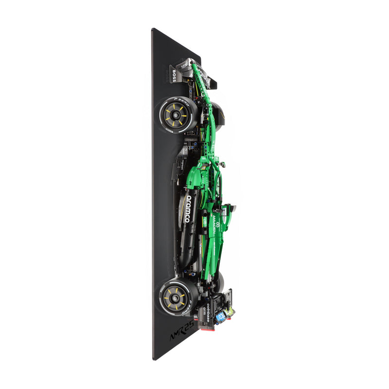 Load image into Gallery viewer, Wall display for LEGO 42240 Aston Martin Aramco AMR25 F1® Car
