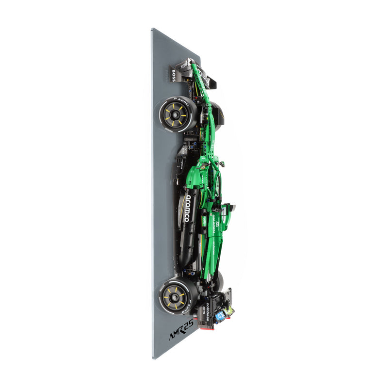 Load image into Gallery viewer, Wall display for LEGO 42240 Aston Martin Aramco AMR25 F1® Car

