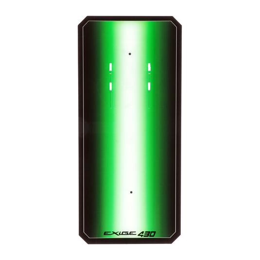 Luxury Wall display for CADA C61511W Lotus Exige Cup 430