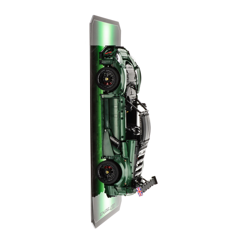 Load image into Gallery viewer, Luxury Wall display for CADA C61511W Lotus Exige Cup 430
